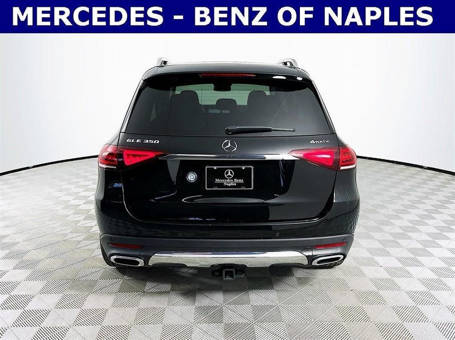 used 2020 Mercedes-Benz GLE 350 car, priced at $40,555