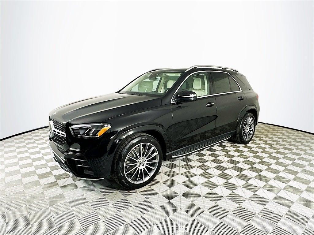new 2026 Mercedes-Benz GLE 450 car, priced at $81,835