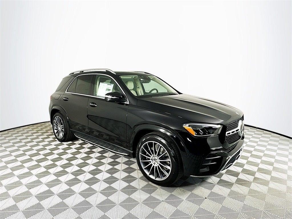 new 2026 Mercedes-Benz GLE 450 car, priced at $81,835