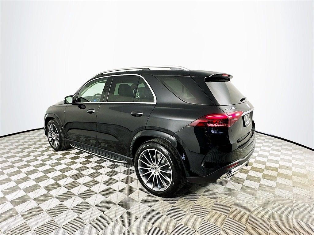 new 2026 Mercedes-Benz GLE 450 car, priced at $81,835