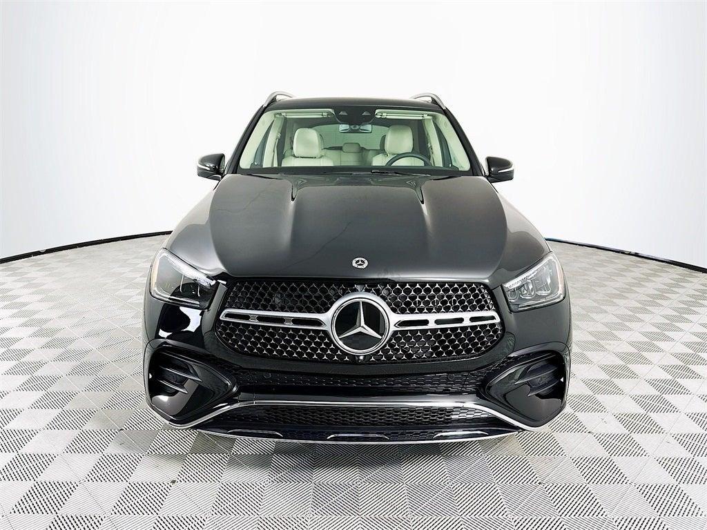 new 2026 Mercedes-Benz GLE 450 car, priced at $81,835