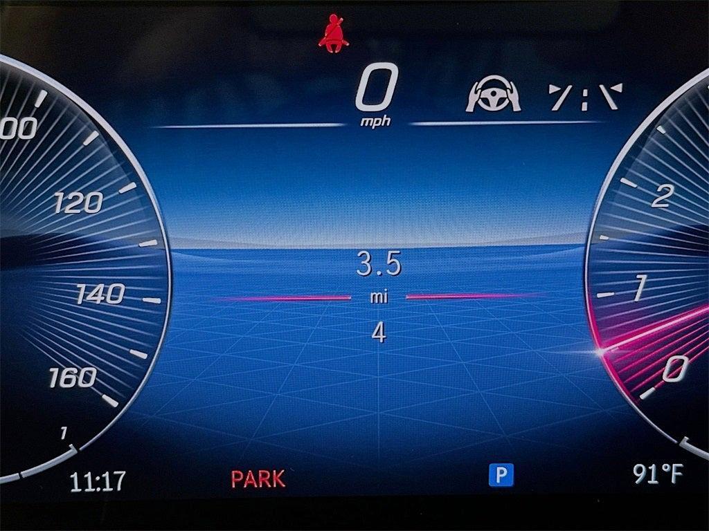 new 2026 Mercedes-Benz GLE 450 car, priced at $81,835