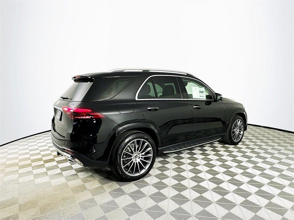 new 2026 Mercedes-Benz GLE 450 car, priced at $81,835