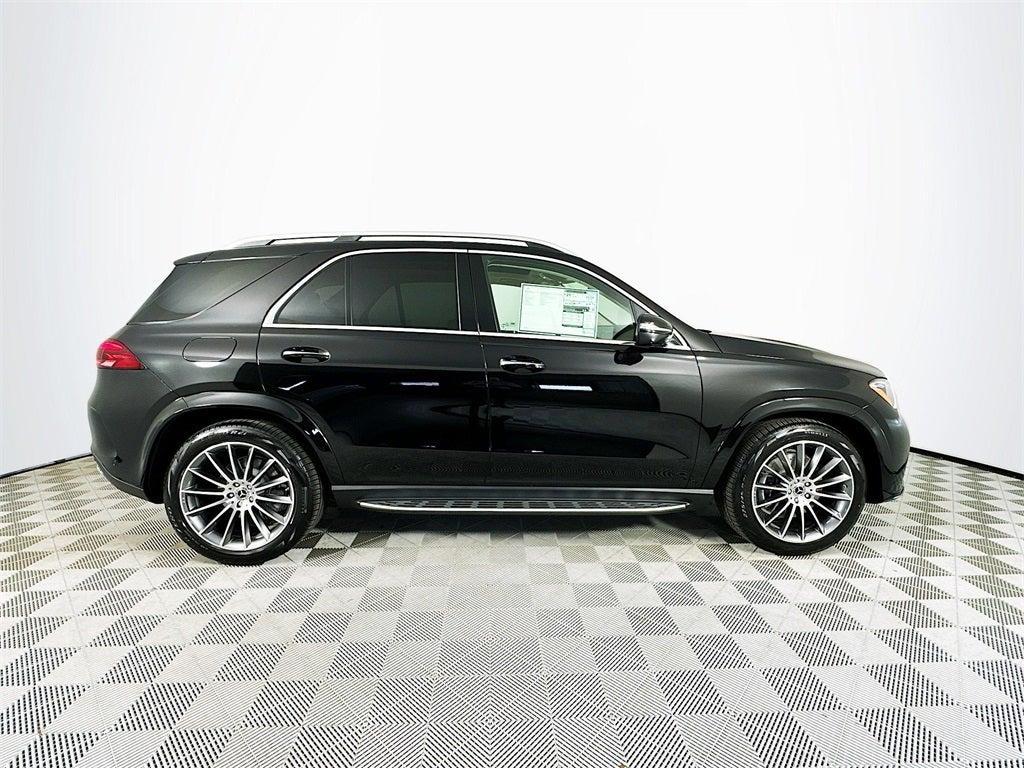 new 2026 Mercedes-Benz GLE 450 car, priced at $81,835