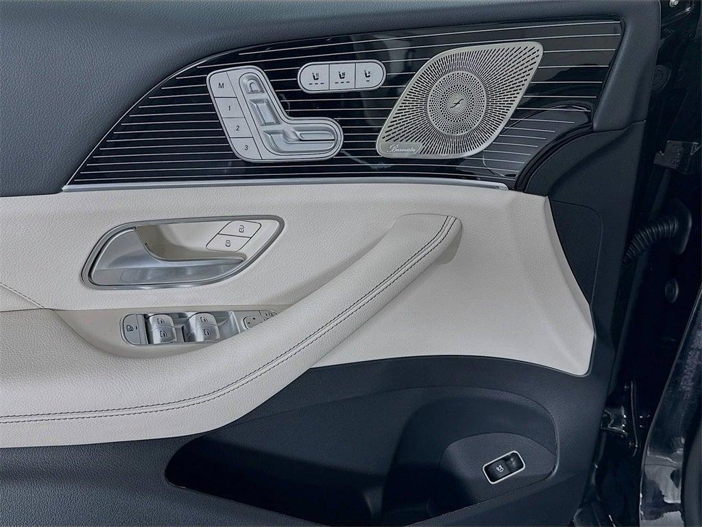 new 2026 Mercedes-Benz GLE 450 car, priced at $81,835