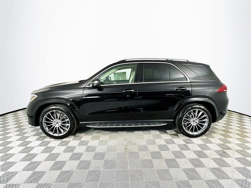 new 2026 Mercedes-Benz GLE 450 car, priced at $81,835