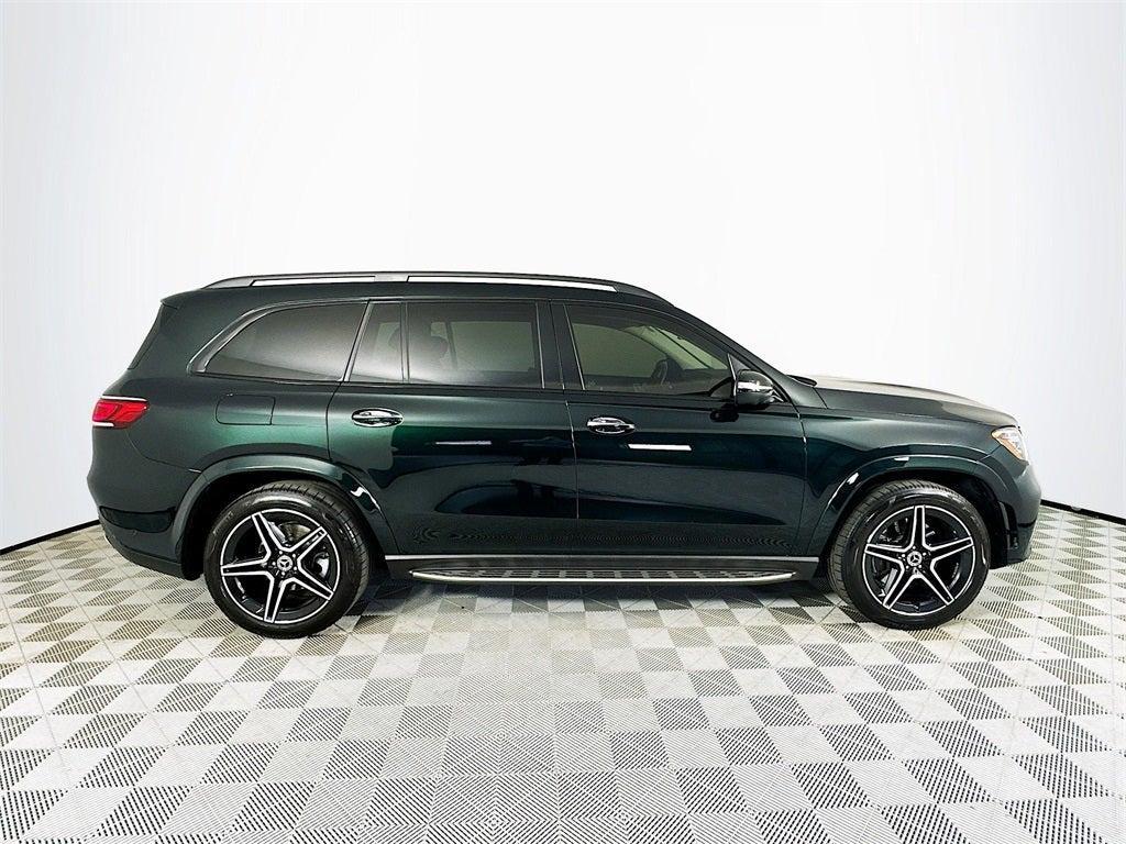used 2020 Mercedes-Benz GLS 580 car, priced at $48,890