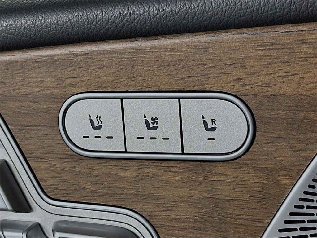 used 2020 Mercedes-Benz GLS 580 car, priced at $48,890