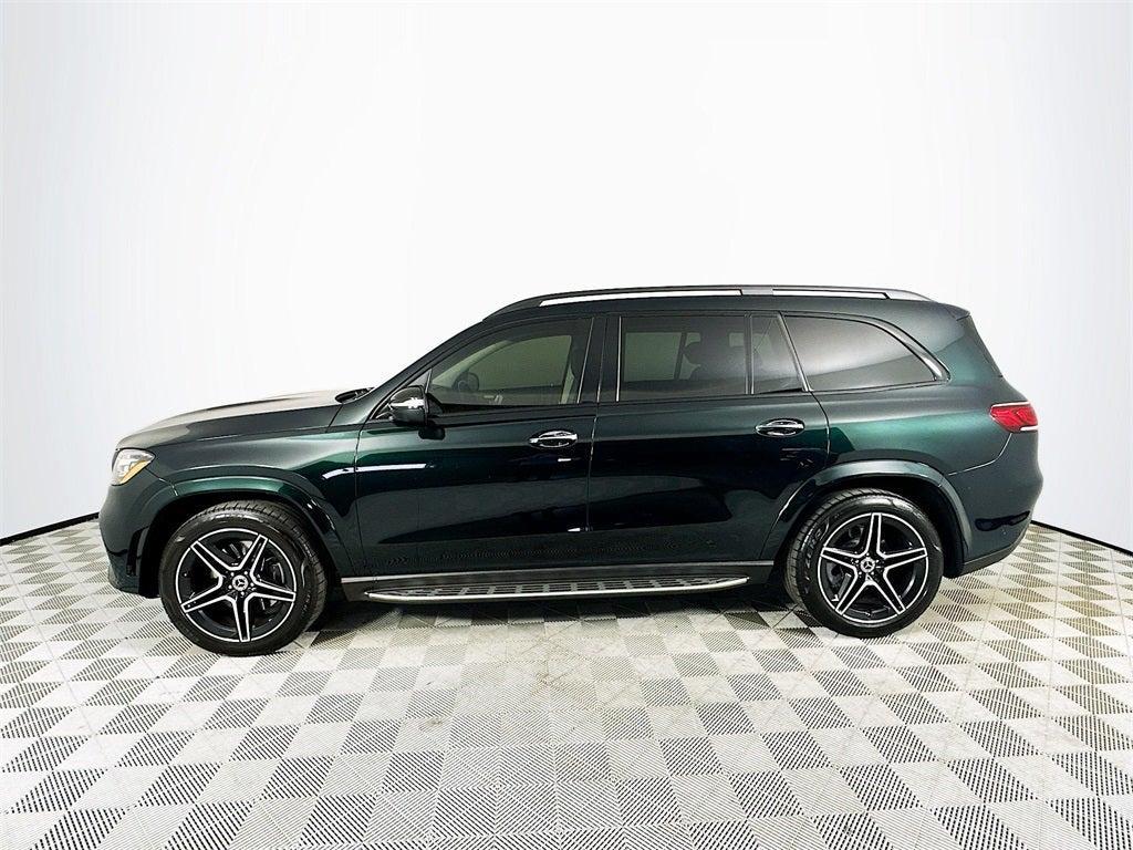 used 2020 Mercedes-Benz GLS 580 car, priced at $48,890