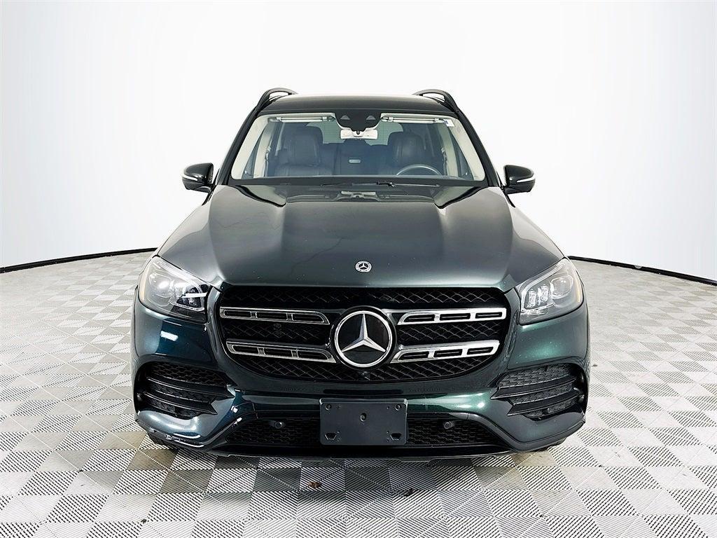 used 2020 Mercedes-Benz GLS 580 car, priced at $48,890