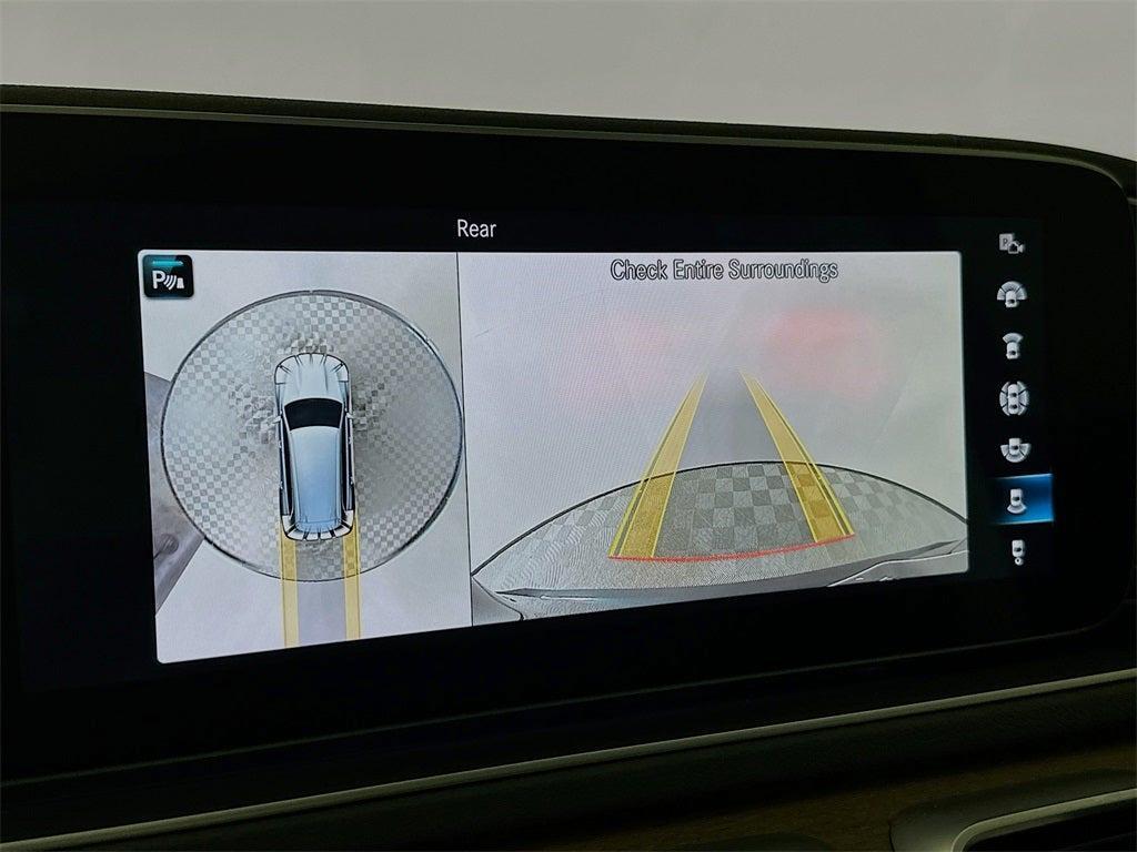 used 2020 Mercedes-Benz GLS 580 car, priced at $48,890