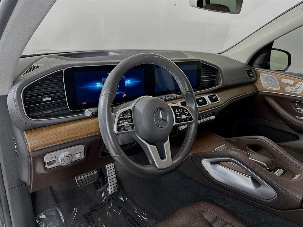 used 2020 Mercedes-Benz GLS 580 car, priced at $48,890