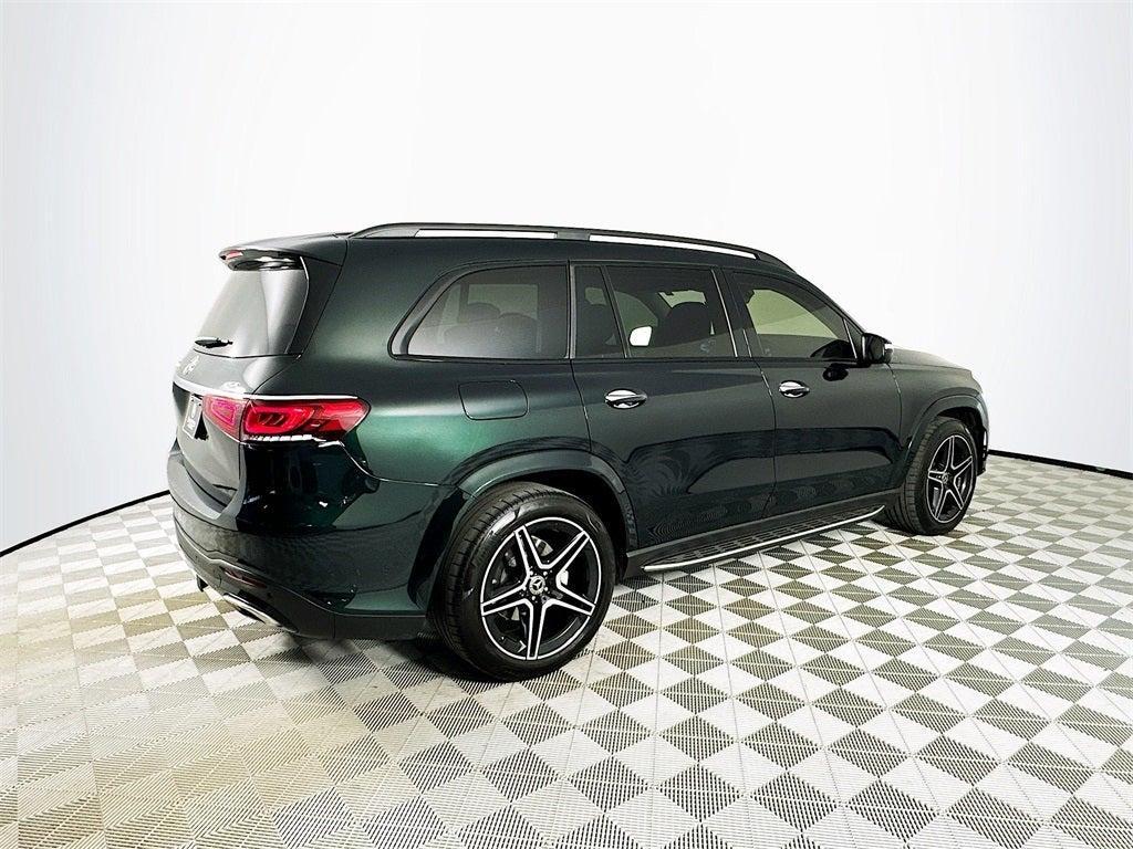 used 2020 Mercedes-Benz GLS 580 car, priced at $48,890