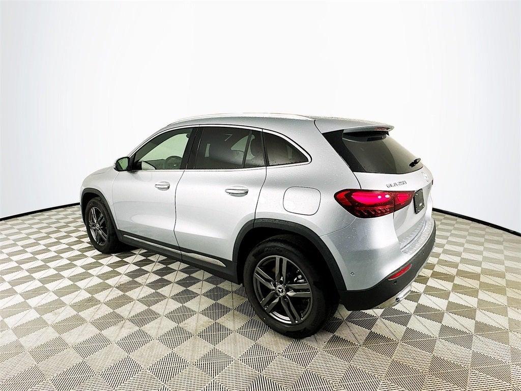 new 2026 Mercedes-Benz GLA 250 car, priced at $47,555