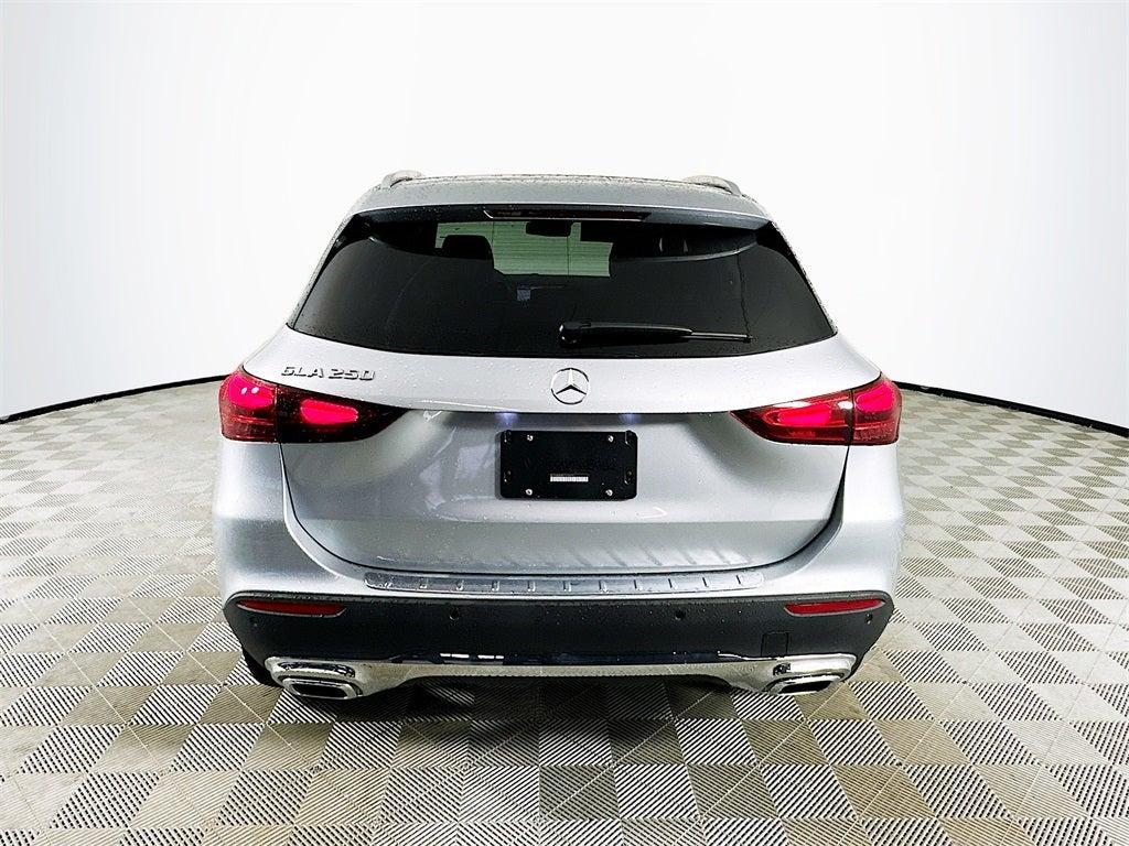 new 2026 Mercedes-Benz GLA 250 car, priced at $47,555