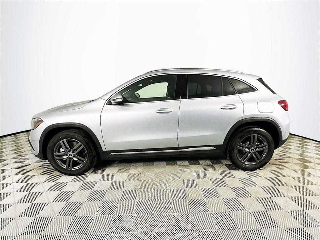 new 2026 Mercedes-Benz GLA 250 car, priced at $47,555