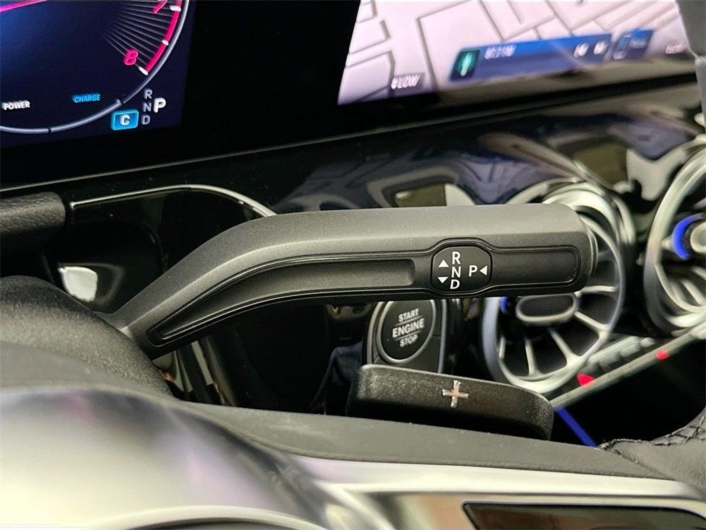 new 2026 Mercedes-Benz GLA 250 car, priced at $47,555