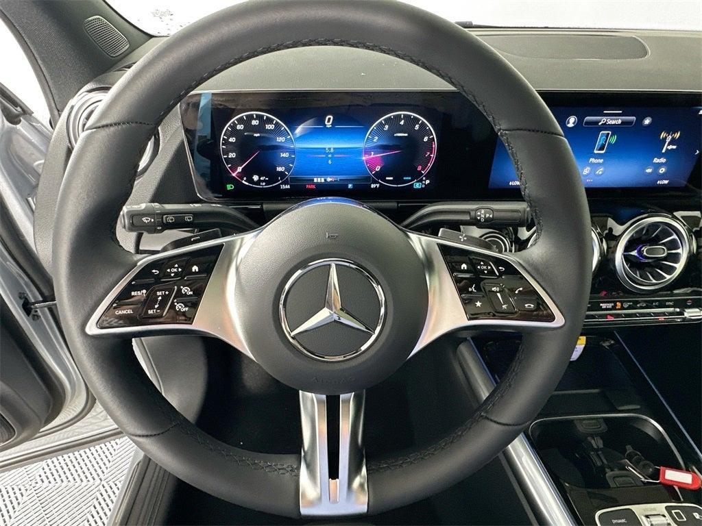 new 2026 Mercedes-Benz GLA 250 car, priced at $47,555
