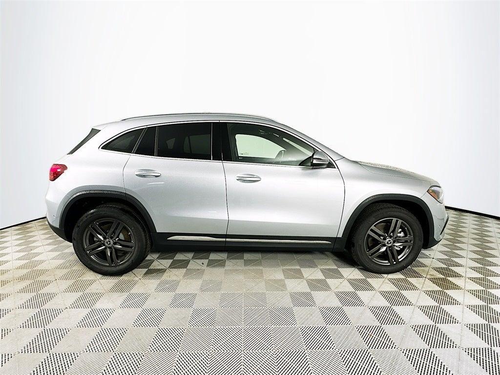 new 2026 Mercedes-Benz GLA 250 car, priced at $47,555