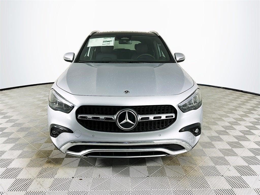 new 2026 Mercedes-Benz GLA 250 car, priced at $47,555