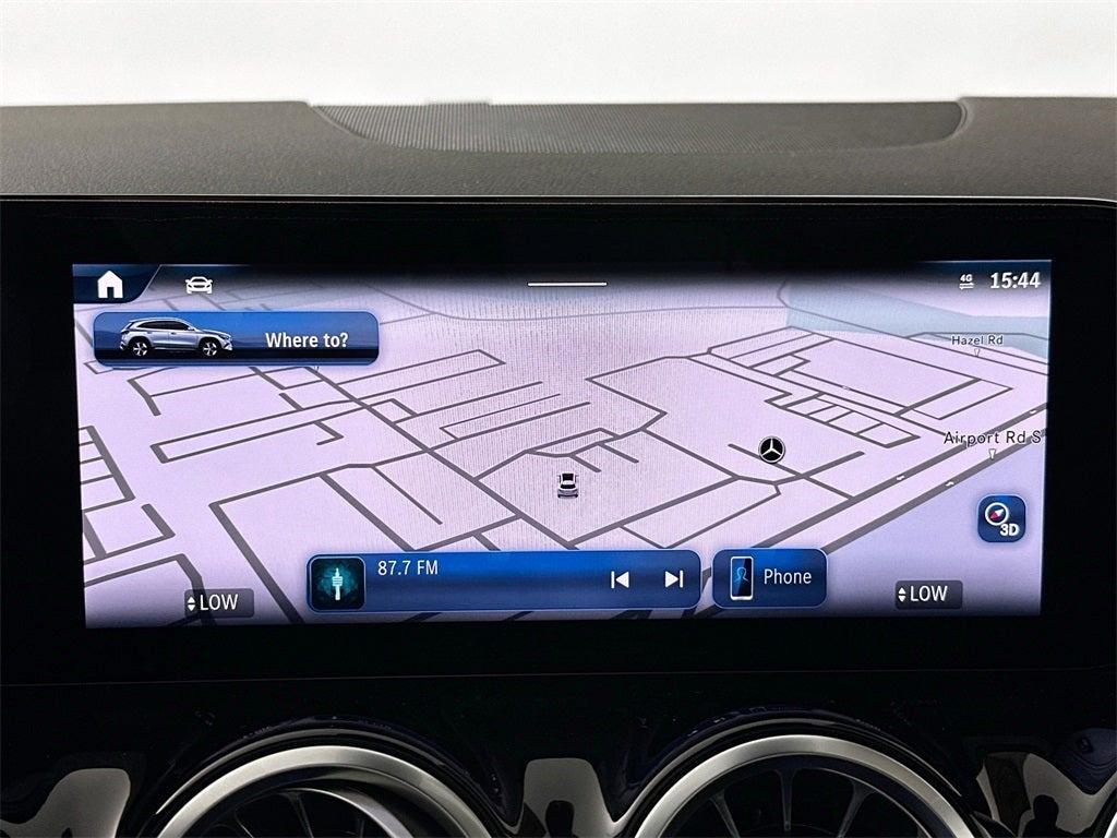 new 2026 Mercedes-Benz GLA 250 car, priced at $47,555