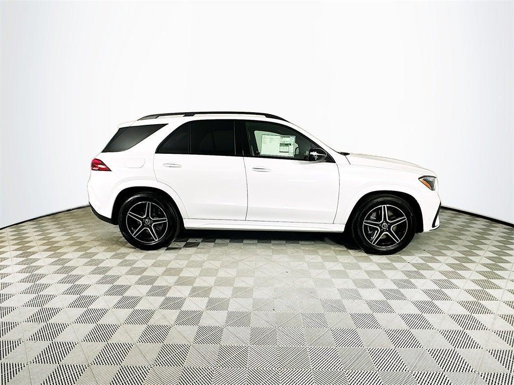 new 2026 Mercedes-Benz GLE 350 car, priced at $74,060