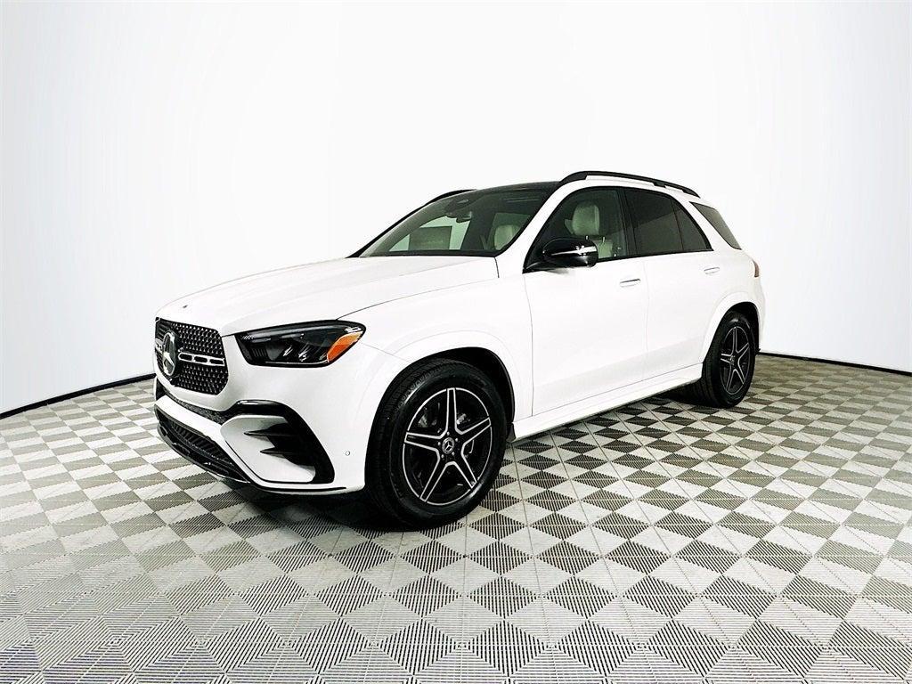 new 2026 Mercedes-Benz GLE 350 car, priced at $74,060
