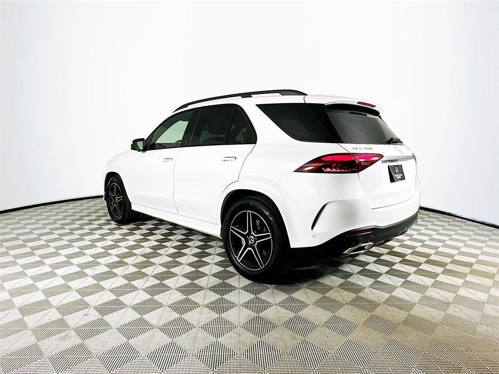 new 2026 Mercedes-Benz GLE 350 car, priced at $74,060