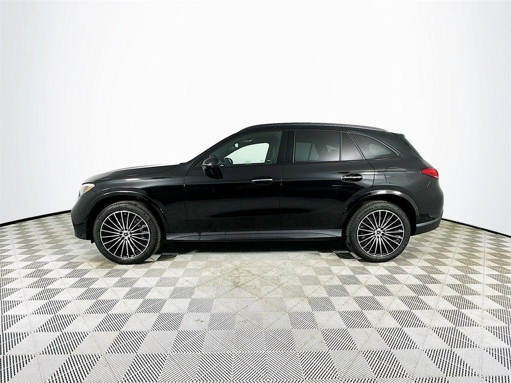 new 2025 Mercedes-Benz GLC 350e car, priced at $72,070