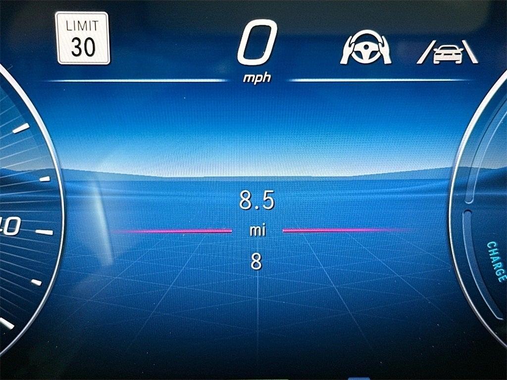 new 2025 Mercedes-Benz GLC 350e car, priced at $72,070