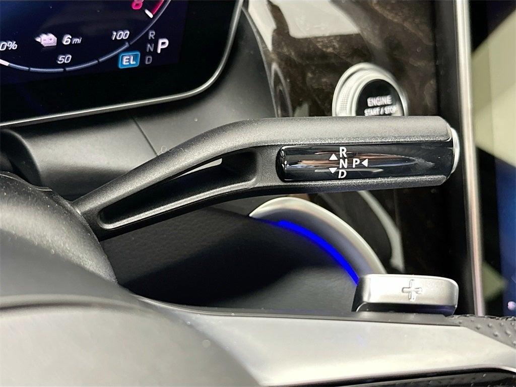 new 2025 Mercedes-Benz GLC 350e car, priced at $72,070