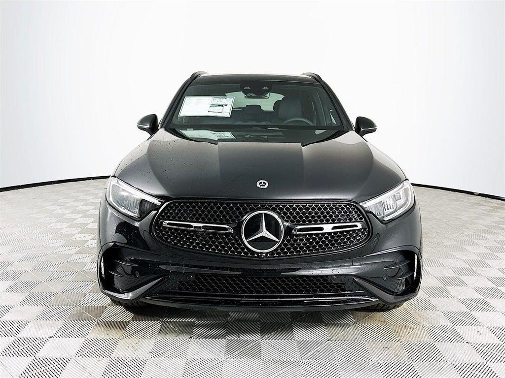 new 2025 Mercedes-Benz GLC 350e car, priced at $72,070