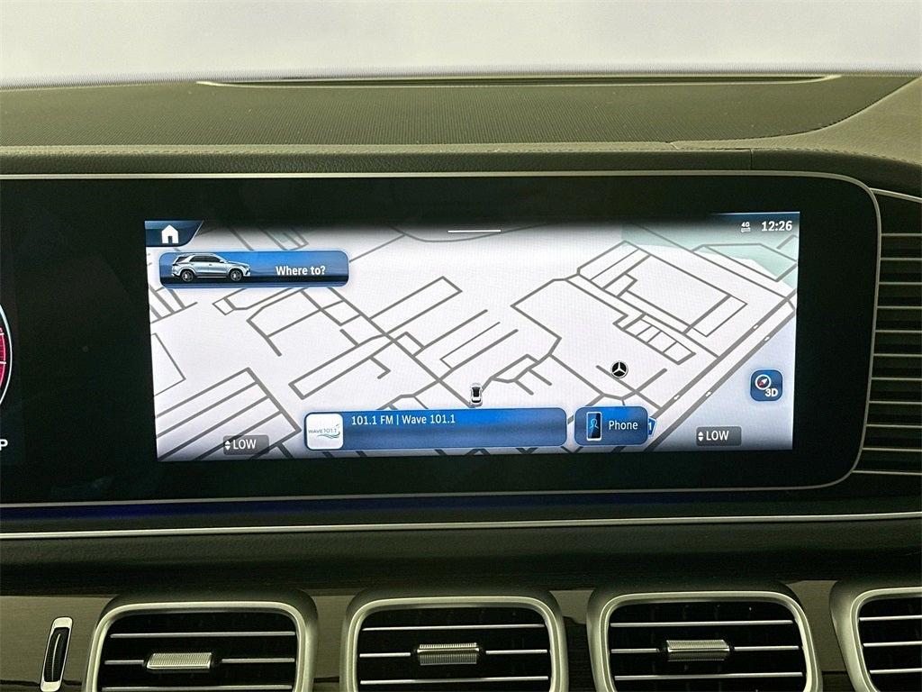 new 2026 Mercedes-Benz GLE 450 car, priced at $83,950