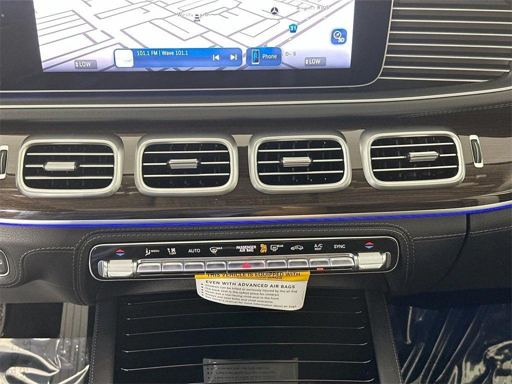 new 2026 Mercedes-Benz GLE 450 car, priced at $83,950