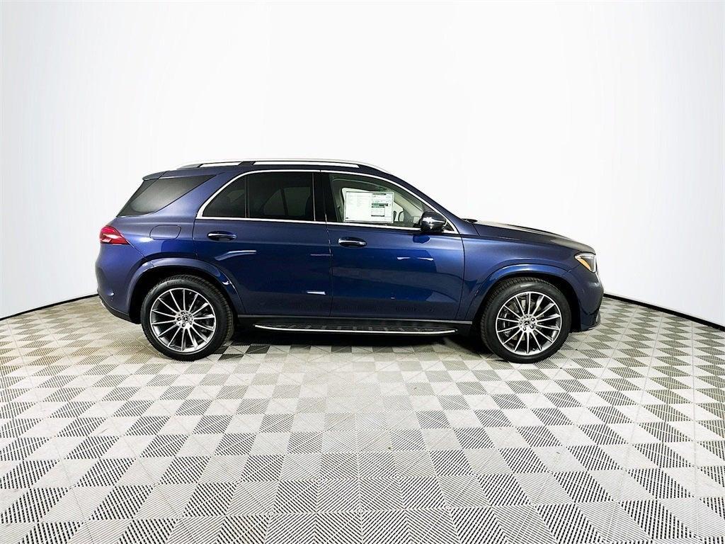 new 2026 Mercedes-Benz GLE 450 car, priced at $83,950