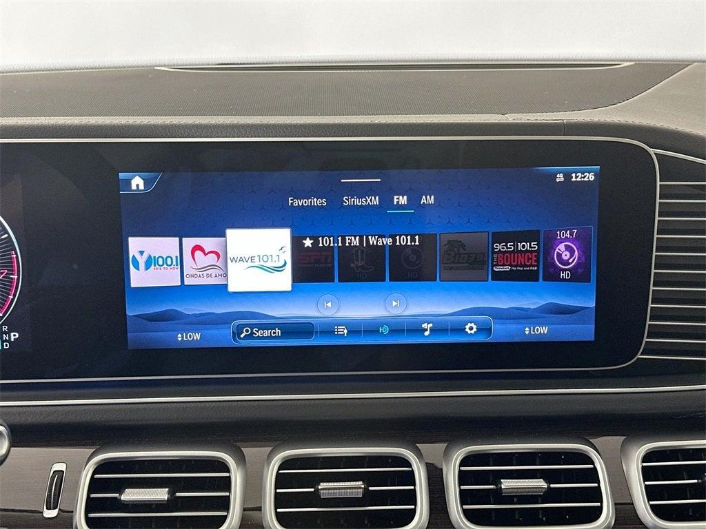 new 2026 Mercedes-Benz GLE 450 car, priced at $83,950