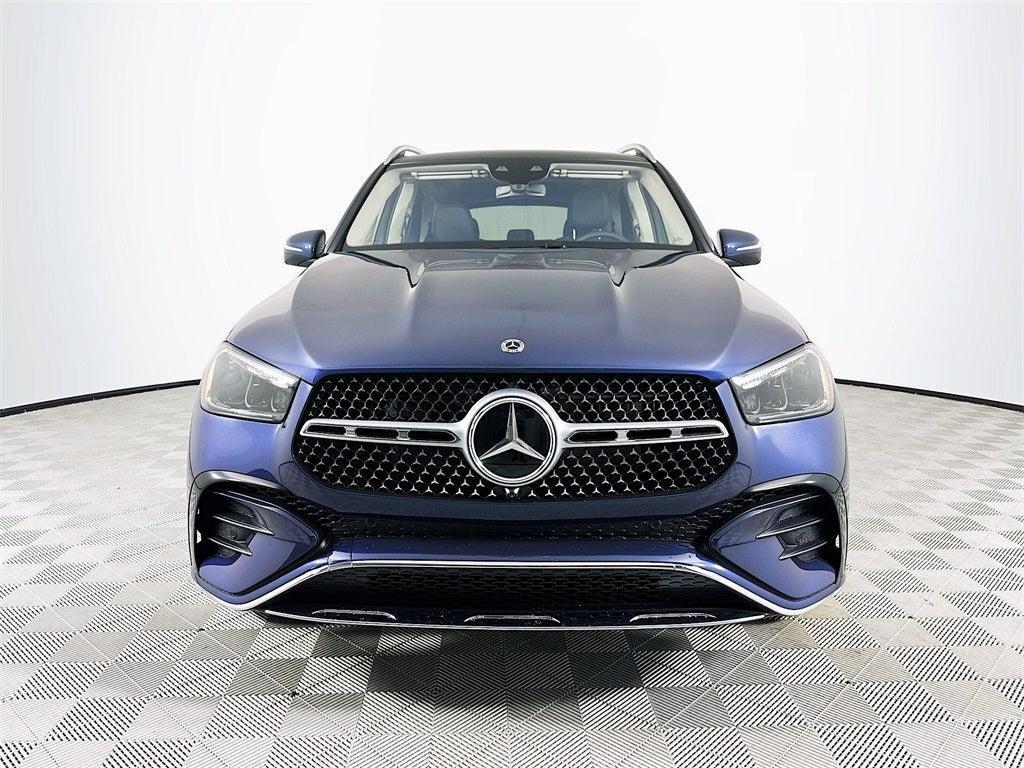 new 2026 Mercedes-Benz GLE 450 car, priced at $83,950