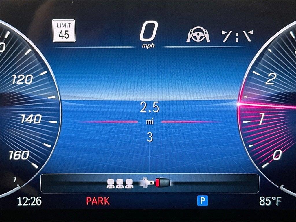 new 2026 Mercedes-Benz GLE 450 car, priced at $83,950