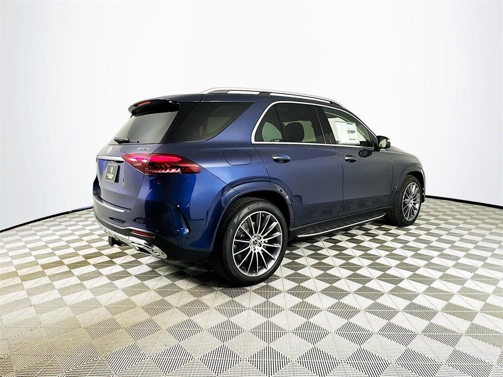 new 2026 Mercedes-Benz GLE 450 car, priced at $83,950