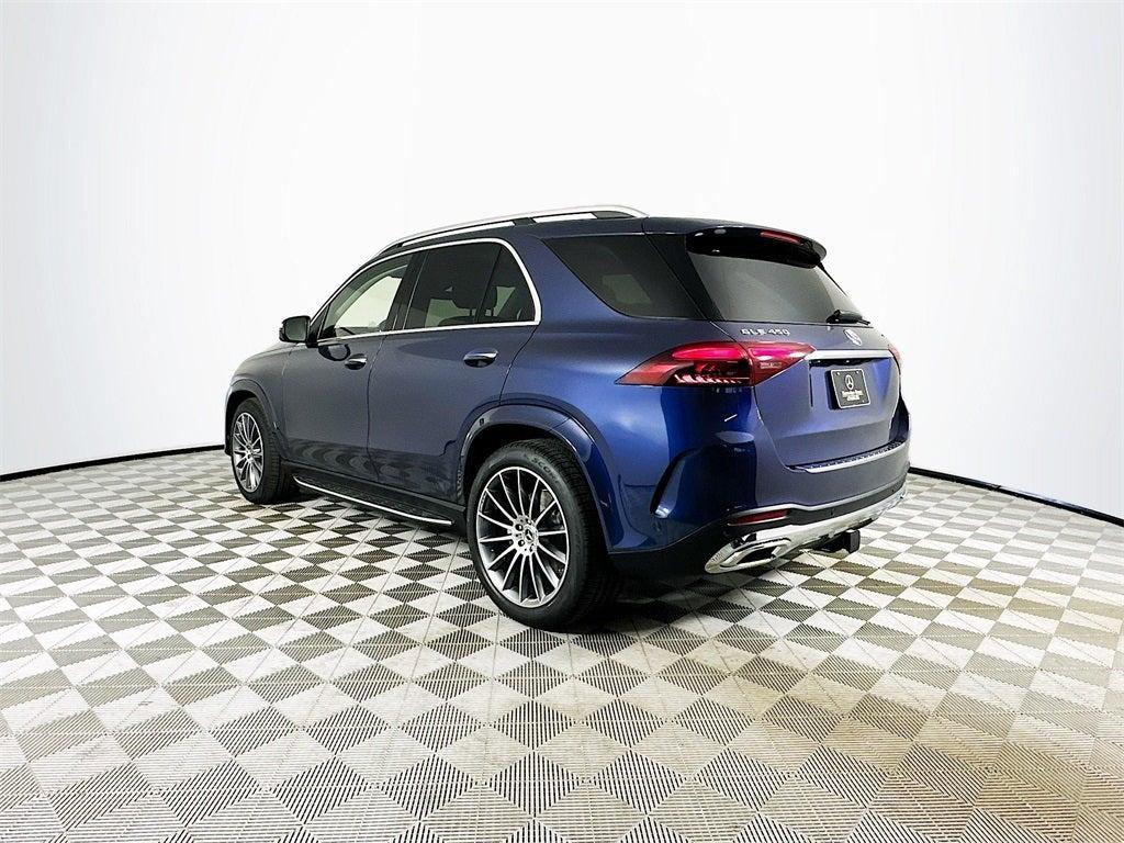 new 2026 Mercedes-Benz GLE 450 car, priced at $83,950