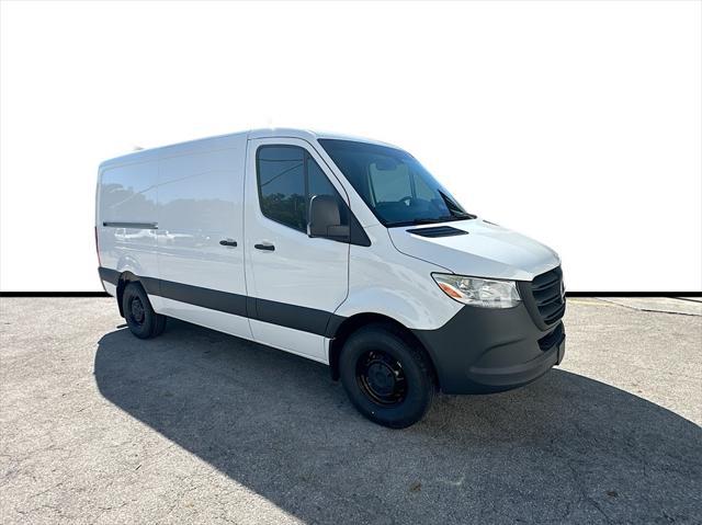 new 2025 Mercedes-Benz Sprinter 2500 car, priced at $56,778