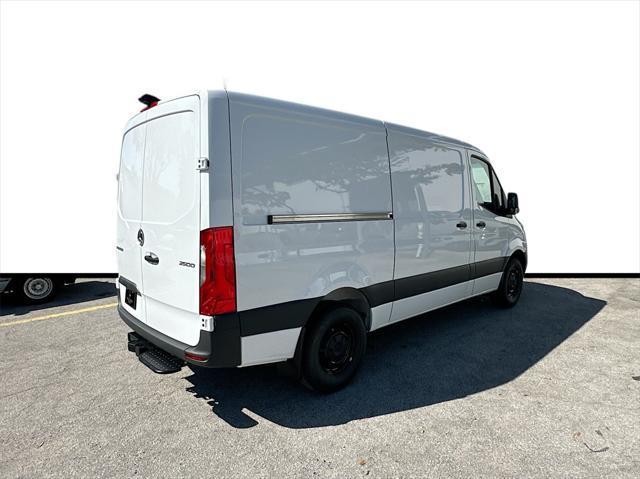 new 2025 Mercedes-Benz Sprinter 2500 car, priced at $56,778