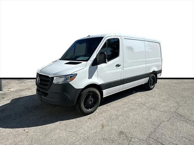 new 2025 Mercedes-Benz Sprinter 2500 car, priced at $56,778