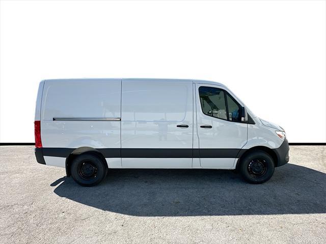 new 2025 Mercedes-Benz Sprinter 2500 car, priced at $56,778