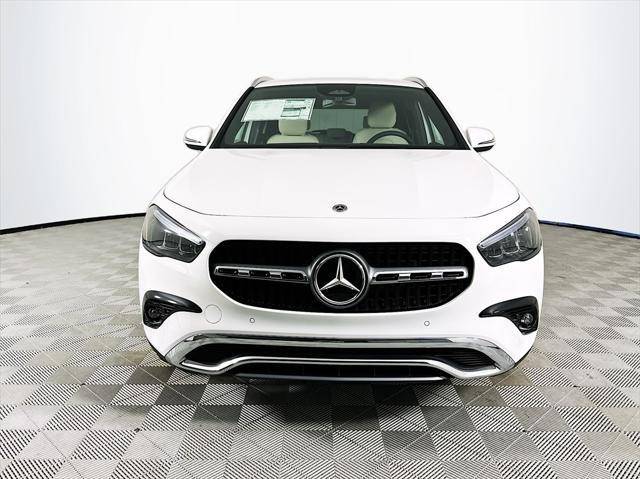 new 2025 Mercedes-Benz GLA 250 car, priced at $45,845