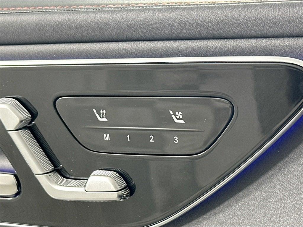 new 2026 Mercedes-Benz AMG GLC 43 car, priced at $82,450