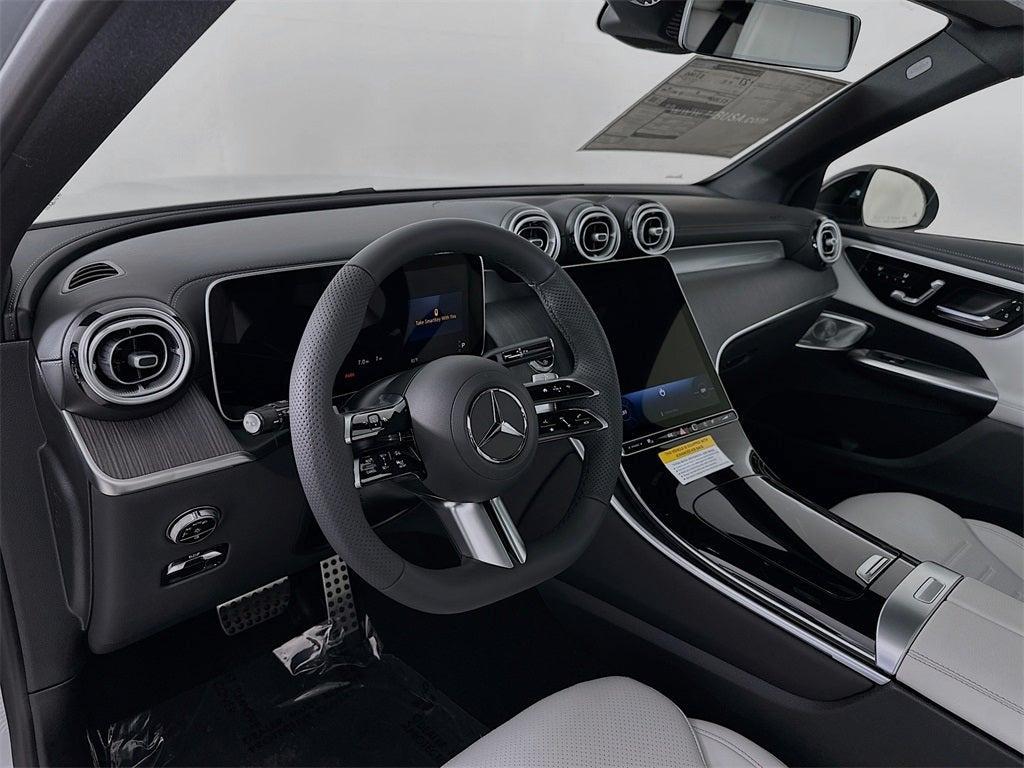 new 2026 Mercedes-Benz GLC 300 car, priced at $61,485