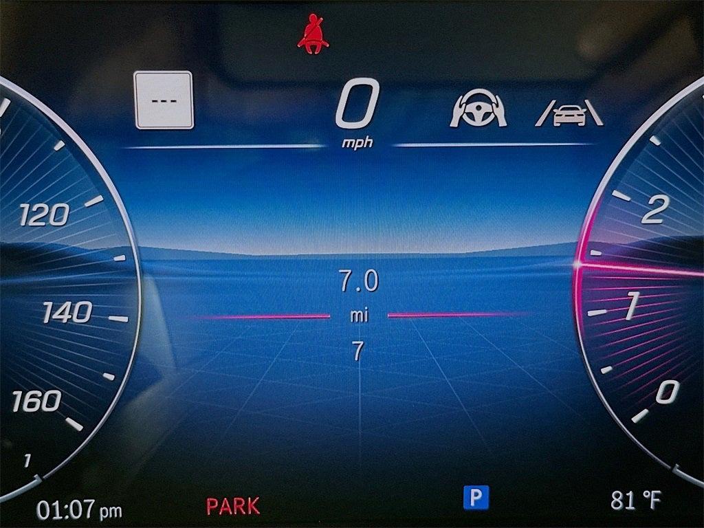 new 2026 Mercedes-Benz GLC 300 car, priced at $61,485