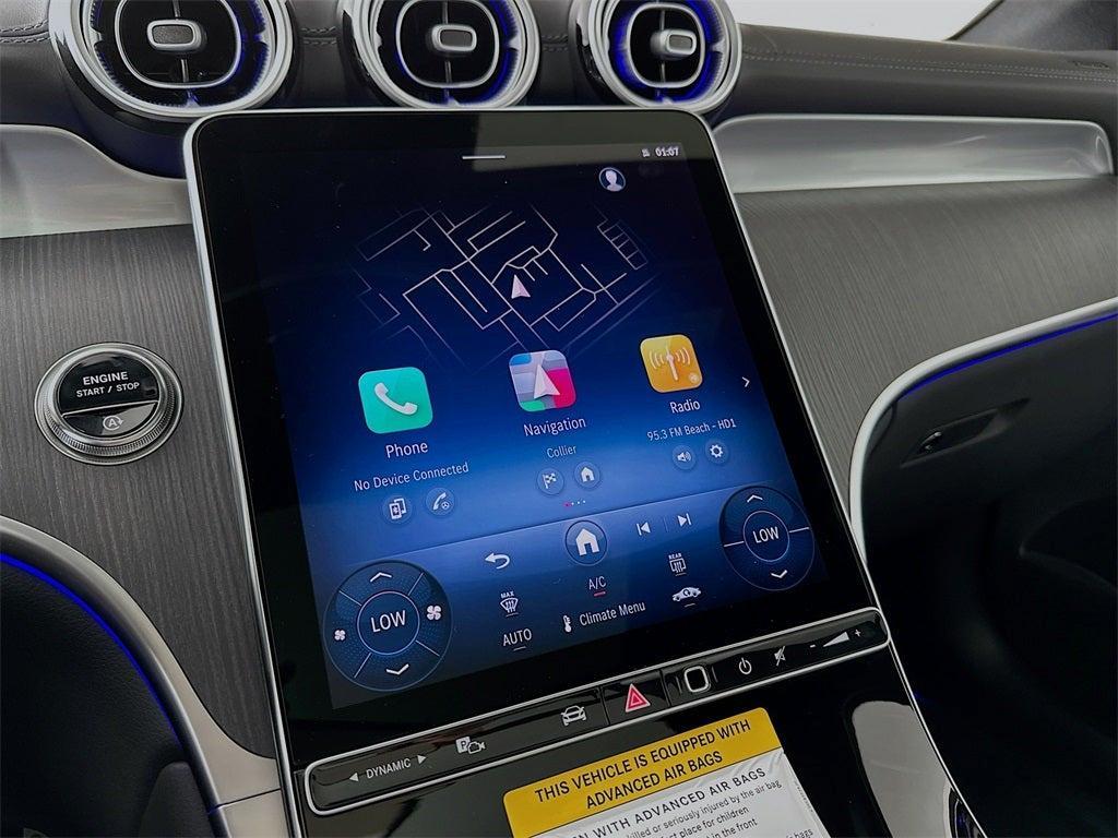 new 2026 Mercedes-Benz GLC 300 car, priced at $61,485