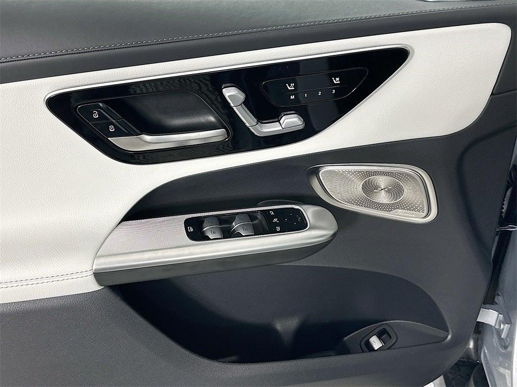 new 2026 Mercedes-Benz GLC 300 car, priced at $61,485